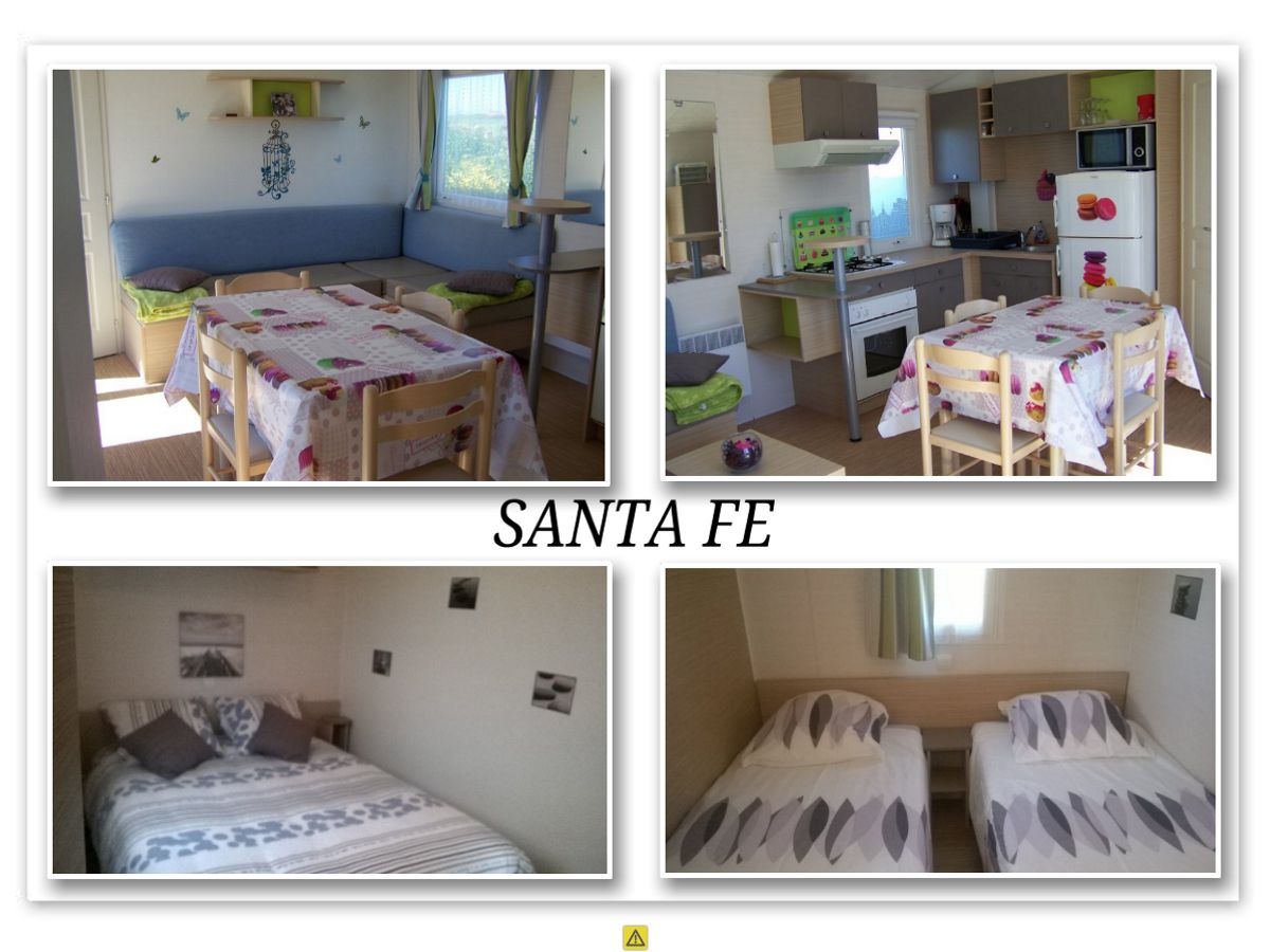 SANTA FE INT.