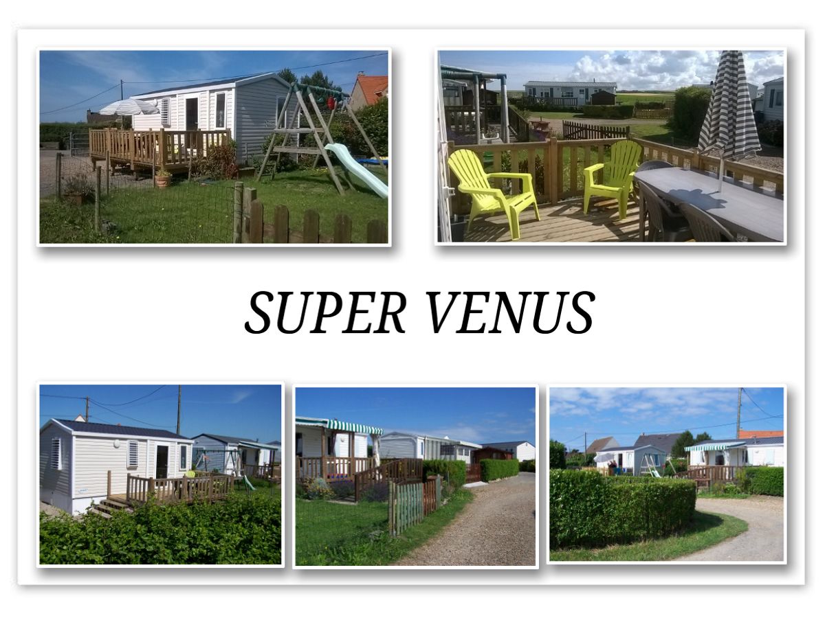 Mobil-home "Super Vénus"